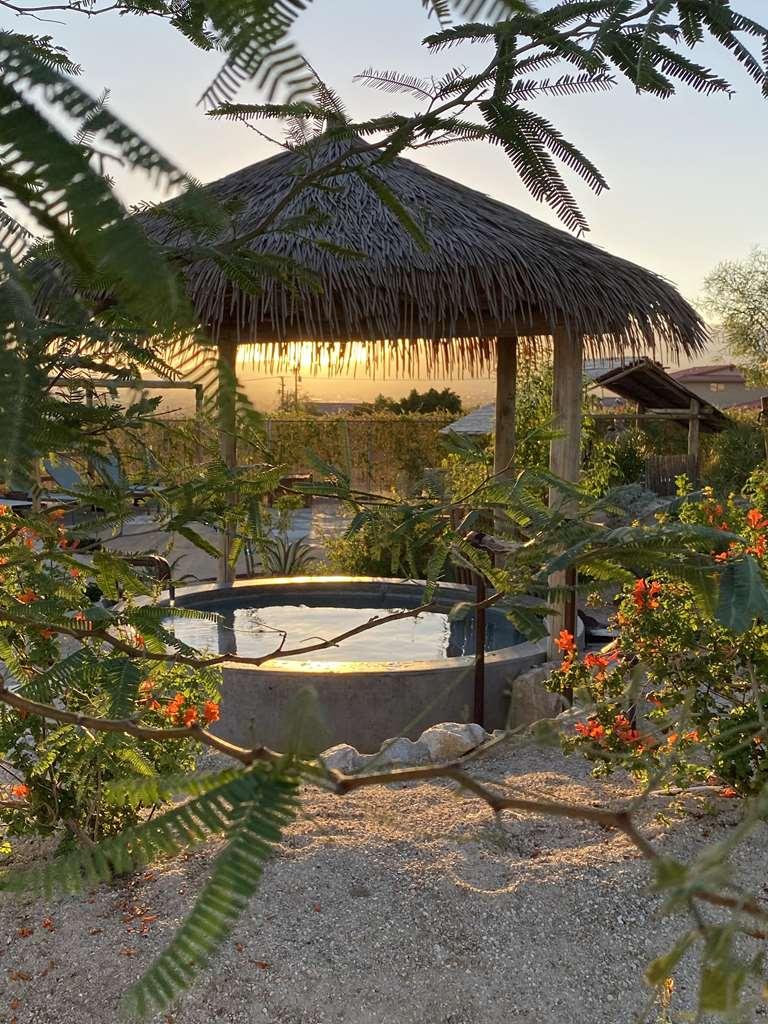 Azure Palm Hot Springs Hotel Desert Hot Springs Facilities photo